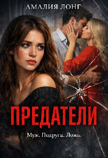 Книга. "Предатели" читать онлайн