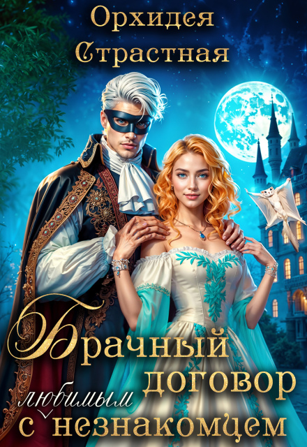 Книга. "Брачный договор с любимым незнакомцем" читать онлайн