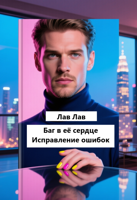 Книга. "Баг в её сердце. Исправление ошибок" читать онлайн