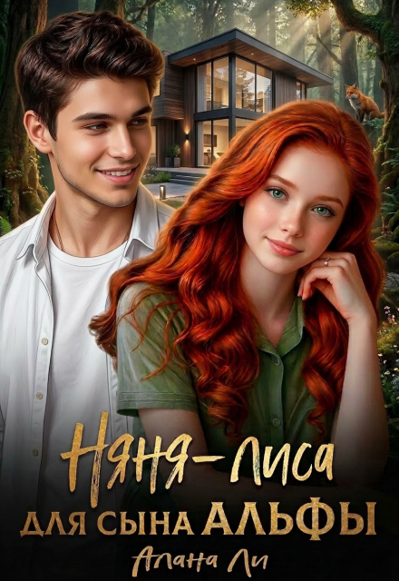 Книга. "Няня-лиса для сына Альфы" читать онлайн