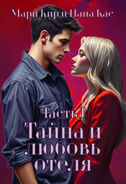 Книга. "Тайна и любовь отеля. Часть 1." читать онлайн
