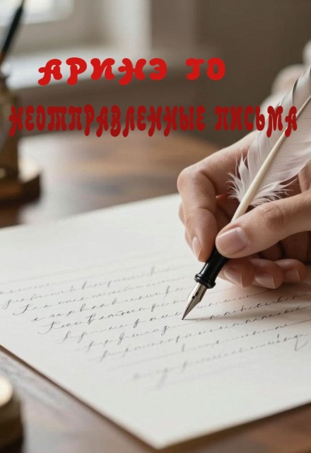 Книга. "Неотправленные письма" читать онлайн