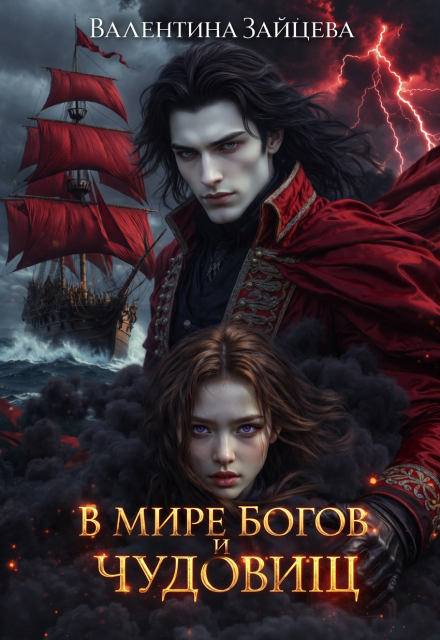 Книга. "В мире Богов и Чудовищ" читать онлайн