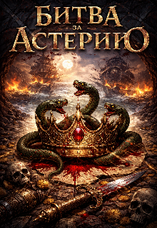 Книга. "Борьба за Астерию: Начало" читать онлайн