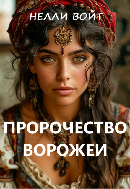 Книга. "Пророчество ворожеи" читать онлайн