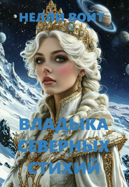 Книга. "Владыка северных стихий" читать онлайн