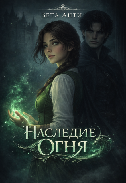 Книга. "Наследие Огня" читать онлайн
