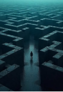 Книга. " лабиринт в тёмной пещере" читать онлайн
