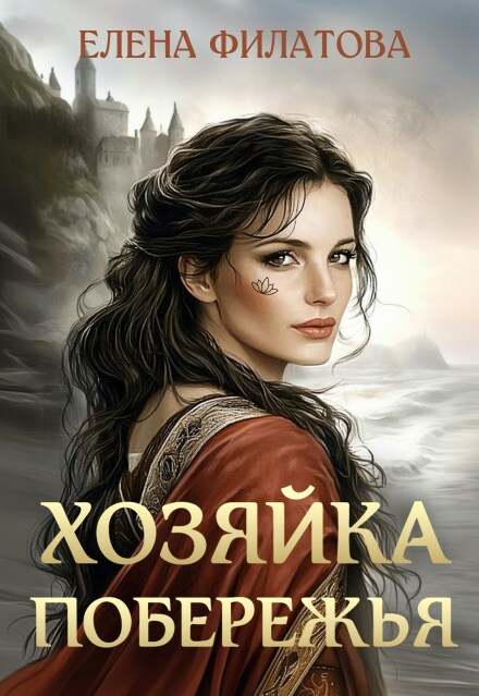 Книга. "Хозяйка побережья" читать онлайн