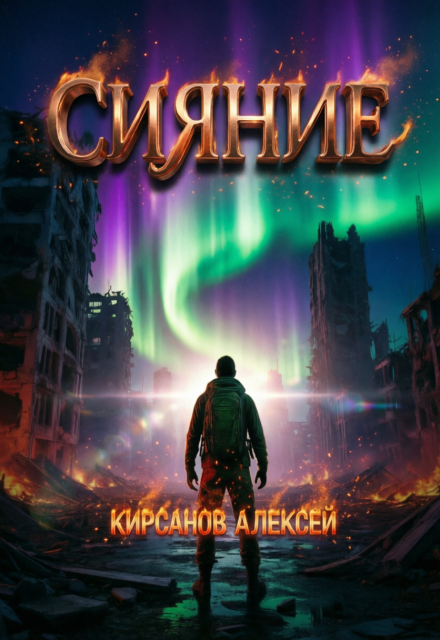 Книга. "Сияние" читать онлайн