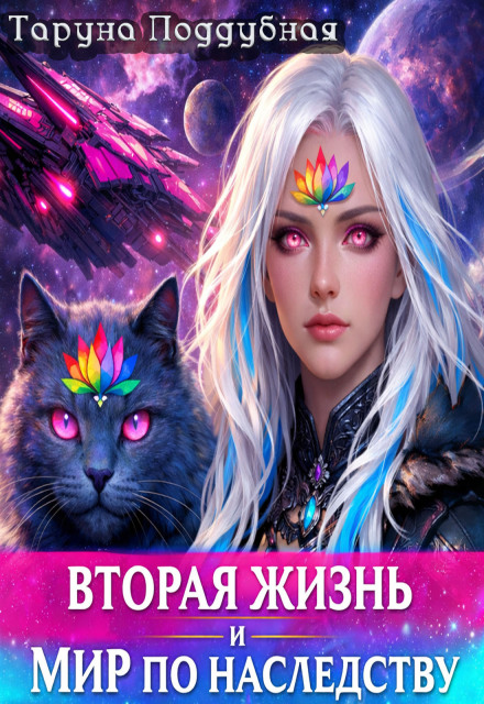 Книга. "Вторая жизнь и мир по наследству" читать онлайн