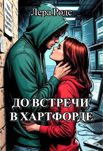 Книга. "До встречи в Хартфорде" читать онлайн