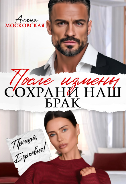 Книга. "После измены. Сохрани наш брак" читать онлайн