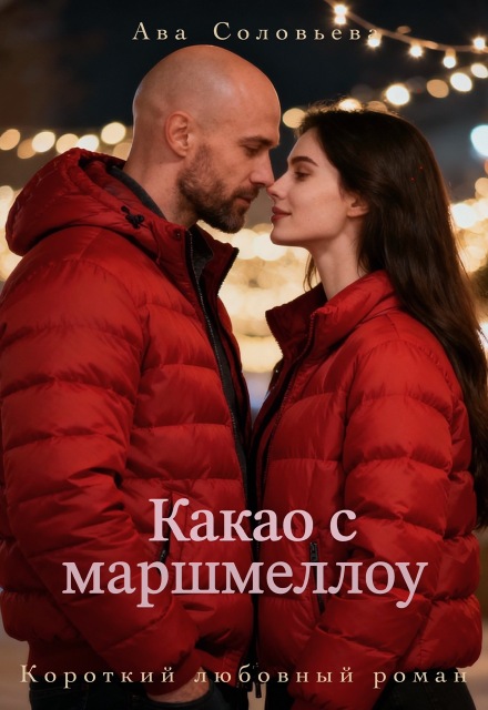 Книга. "Какао с маршмеллоу" читать онлайн
