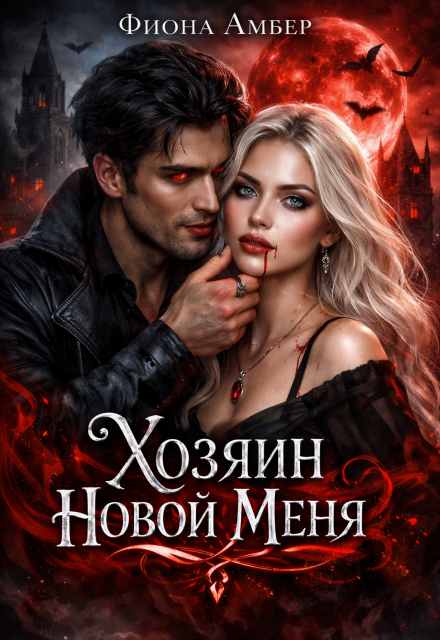 Книга. "Хозяин новой меня" читать онлайн