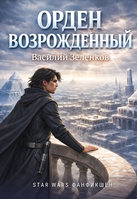 Книга. "Орден Возрожденный" читать онлайн