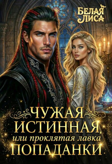 Книга. "Чужая истинная, или Проклятая лавка Попаданки" читать онлайн