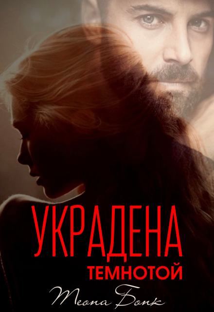 Книга. "Украдена темнотой" читать онлайн