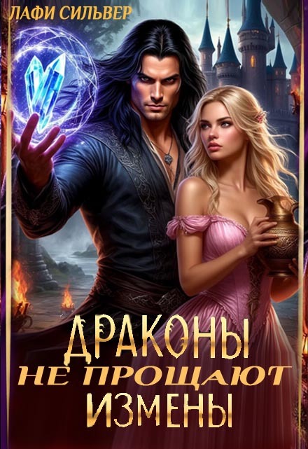 Книга. "Драконы не прощают измены" читать онлайн