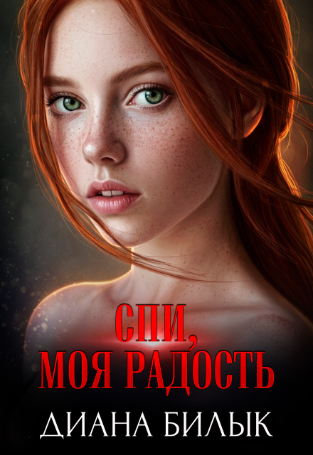 Книга. "Спи, моя радость" читать онлайн
