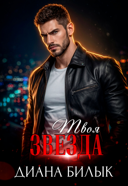Книга. "Твоя звезда" читать онлайн