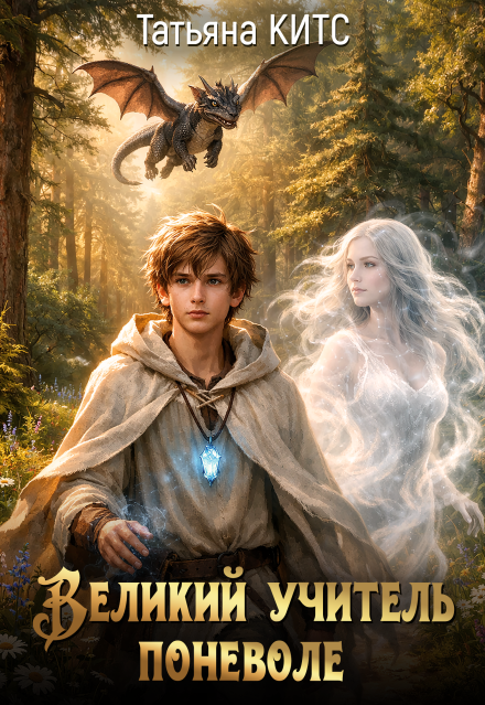 Книга. "Великий учитель поневоле" читать онлайн
