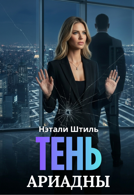 Книга. "Тень Ариадны" читать онлайн