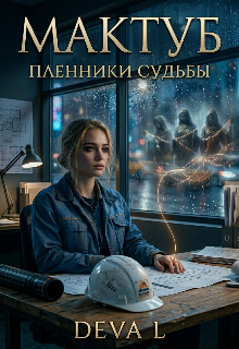 Книга. "Мактуб" читать онлайн