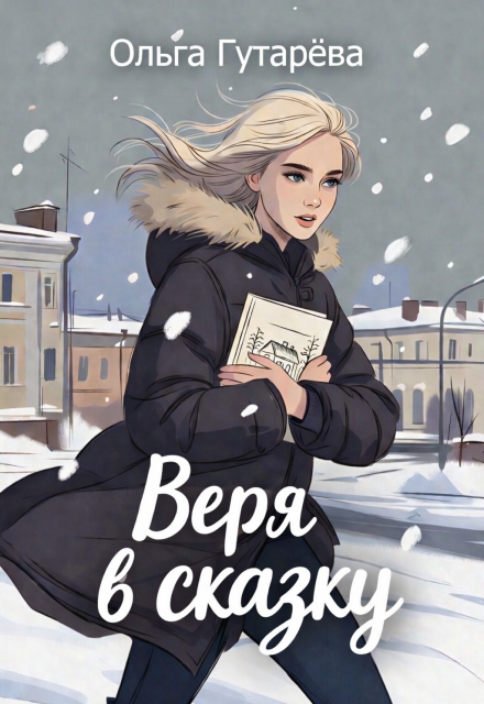 Книга. "Веря в сказку" читать онлайн