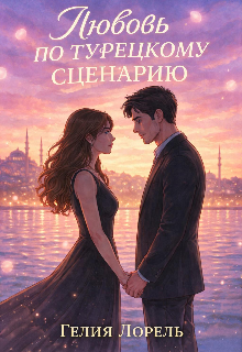 Книга. "Любовь по турецкому сценарию " читать онлайн