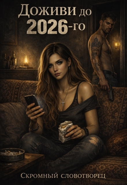 Книга. "Доживи до 2026-го. " читать онлайн