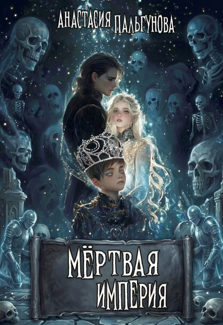 Книга. "Мёртвая Империя" читать онлайн