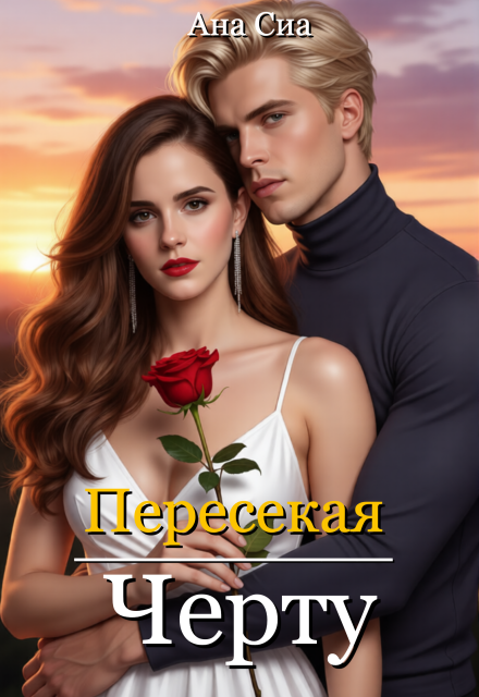 Книга. "Пересекая черту" читать онлайн