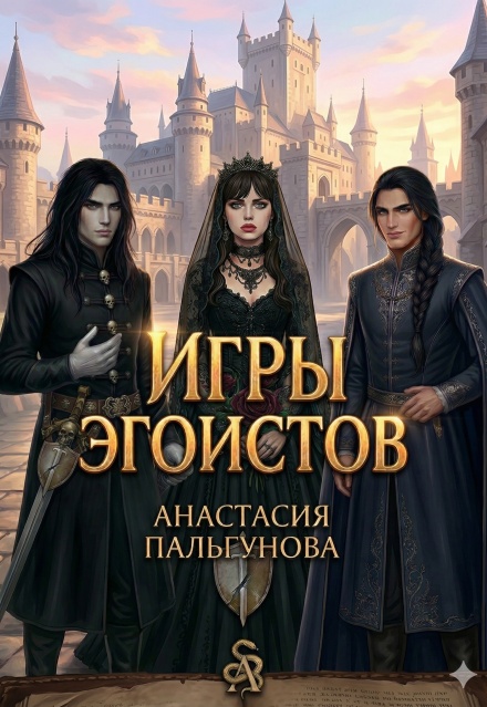 Книга. "Игры эгоистов " читать онлайн