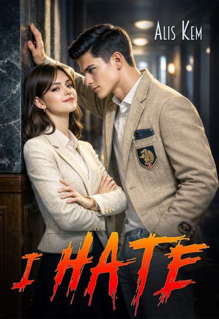 Книга. "I hate" читать онлайн