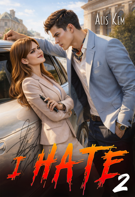 Книга. "I hate 2" читать онлайн