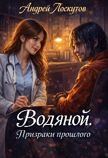 Книга. "Водяной. Призраки прошлого " читать онлайн