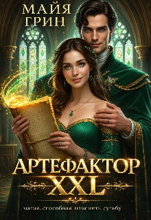 Книга. "Артефактор Xxl" читать онлайн