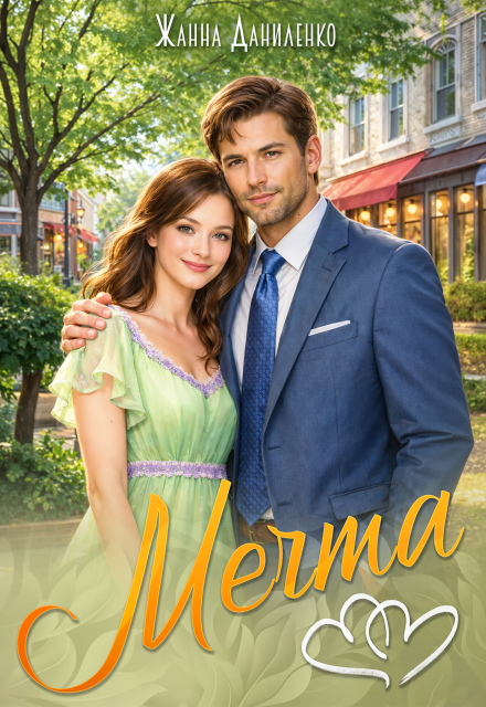 Книга. "Мечта" читать онлайн