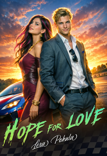 Книга. "Hope for love" читать онлайн