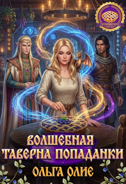 Книга. "волшебная таверна попаданки" читать онлайн