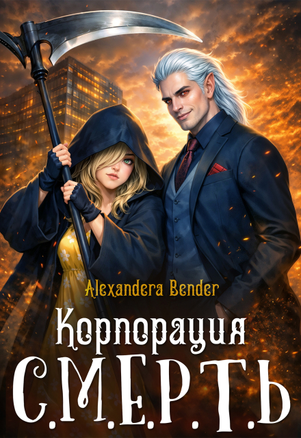 Книга. "Корпорация С.М.Е.Р.Т.Ь" читать онлайн