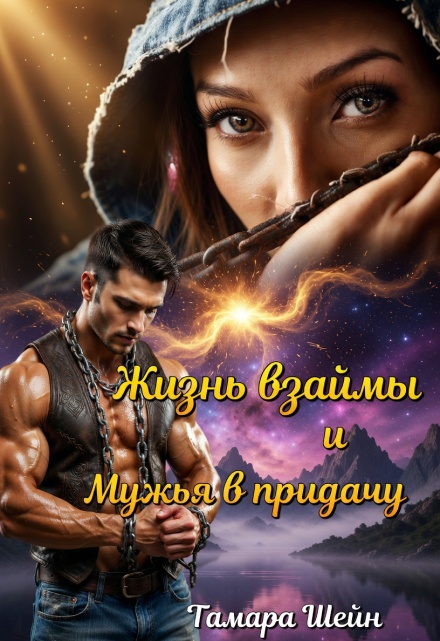 Книга. "Жизнь взаймы и Мужья в придачу" читать онлайн