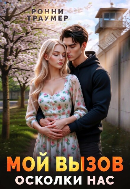 Книга. "Мой вызов. Осколки нас" читать онлайн
