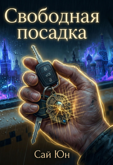Книга. "Свободная посадка " читать онлайн