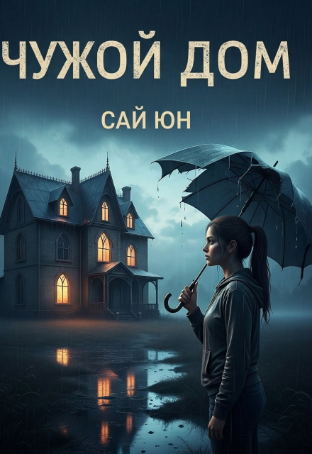 Книга. "Чужой дом" читать онлайн