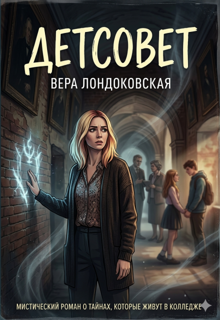 Книга. "Детсовет" читать онлайн