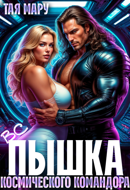 Книга. "Вспышка космического командора" читать онлайн