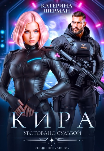 Книга. "Кира. Уготовано судьбой" читать онлайн