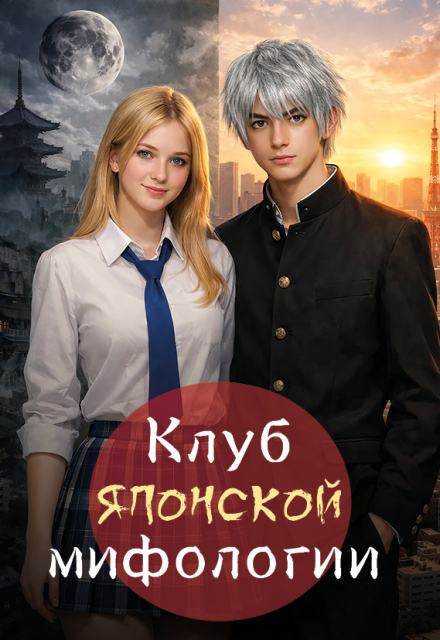 Книга. "Клуб японской мифологии" читать онлайн